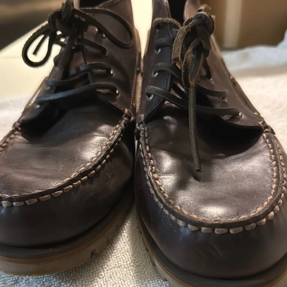 Men SPERRY